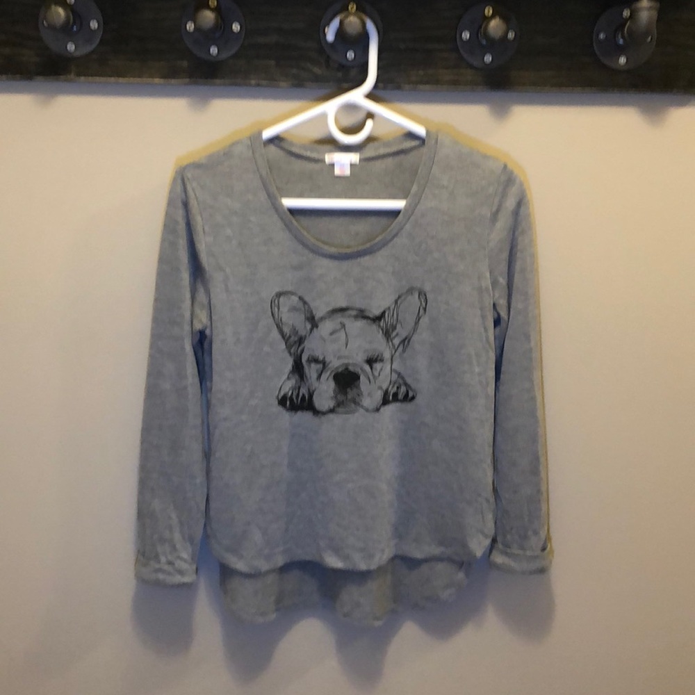 Xhileration french bull dog top